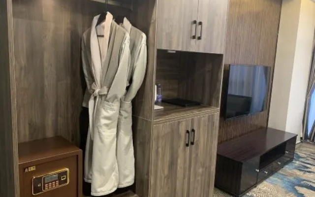 Mengzhiyi Hotel (Chengdu Police College Subway Station Branch) – Guest Rooms – Chengdu