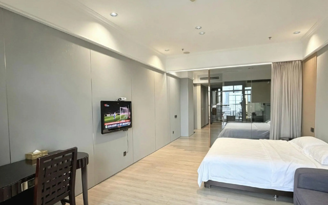 Hui Quan Hotel Zhongshan – Guest Rooms – Zhongshan