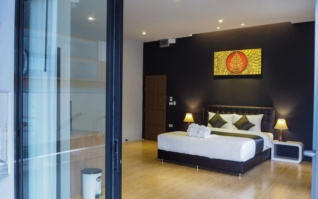 The residence