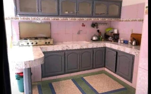 Appartement à 8 min de Mehdia