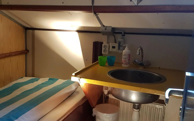 Intersail hostel Amsterdam