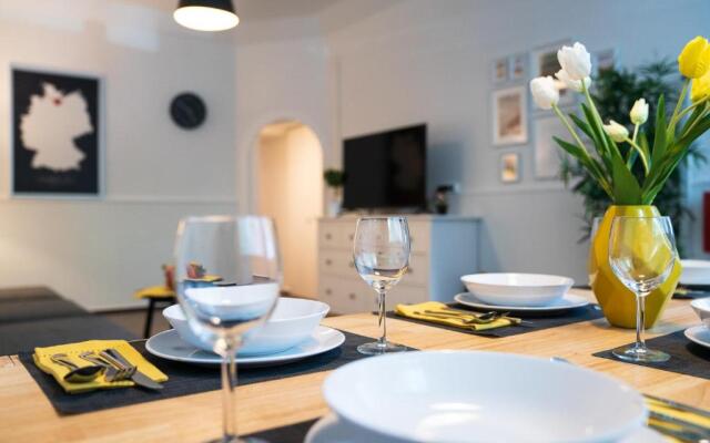 Spacious 3 Bedroom Apartment