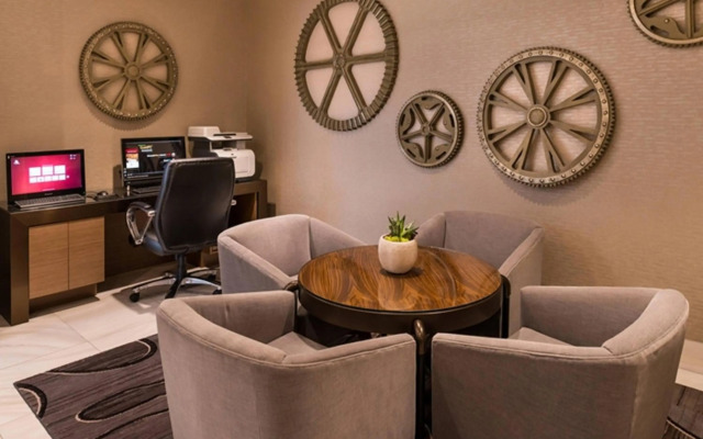 Marriott Melville Long Island