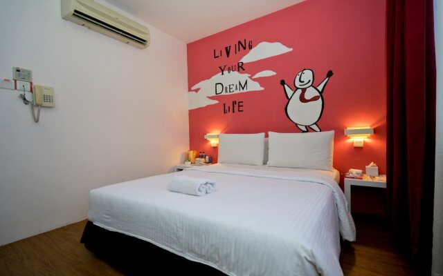 Zoom Inn Boutique Hotel - Danga Bay, Johor Bahru