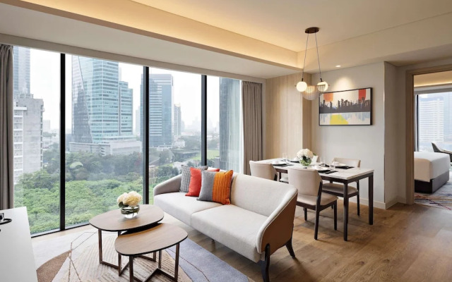 Swissôtel Living Jakarta Mega Kuningan