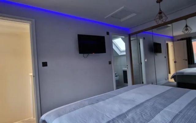 Beautiful 1-bed Apartment in Derbyshire