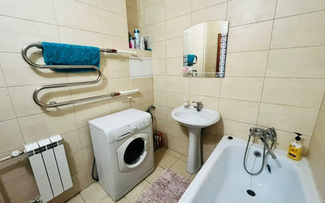 Lux Apartments в переулке Речной