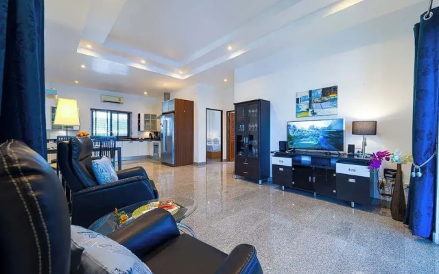 Private 3 Bedroom Pool Villa - PV7