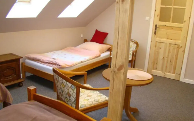 Pensjonat Dworek Baranówka