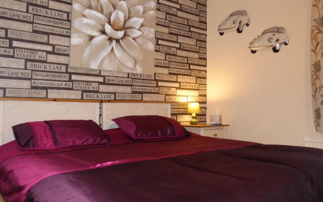 Kirk Lea Guest House
