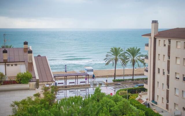 Anna Apartment In Front Of The Beach (R78)