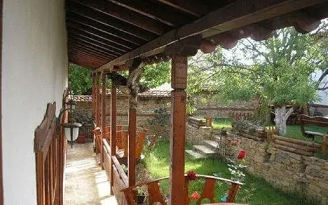 Lodging "Manastirski Rid"