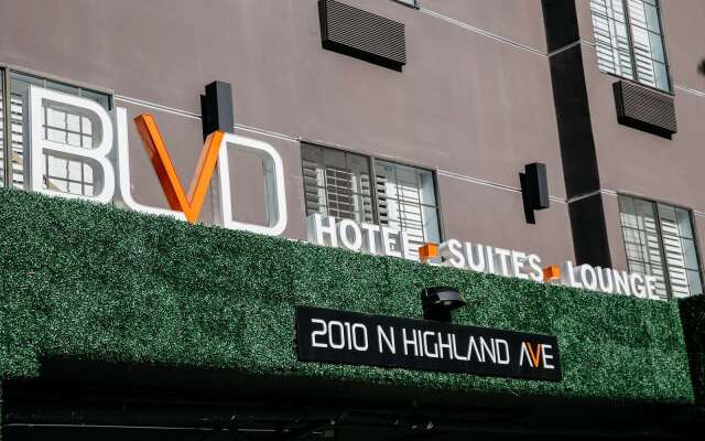 The BLVD Hotel & Suites