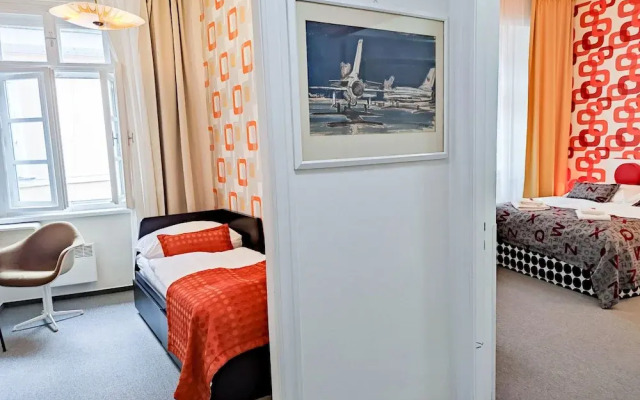 LH Vintage Design Hotel Sax