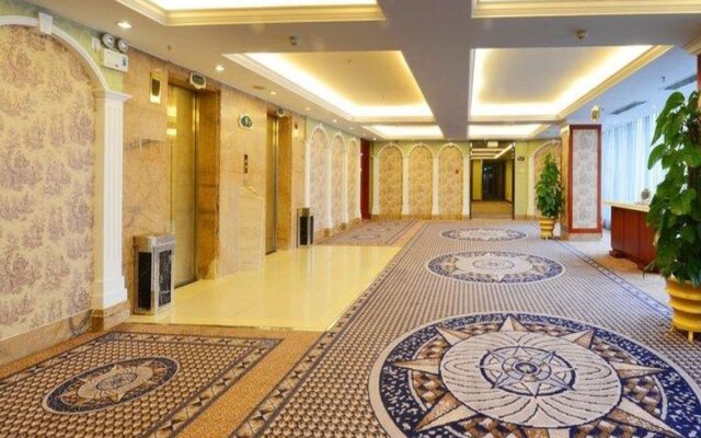 Vienna Hotel Xiangyang Railway Station