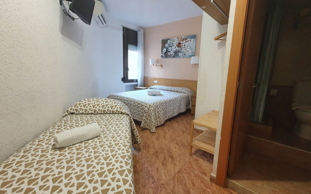 Hostal Río de Castro Barcelona