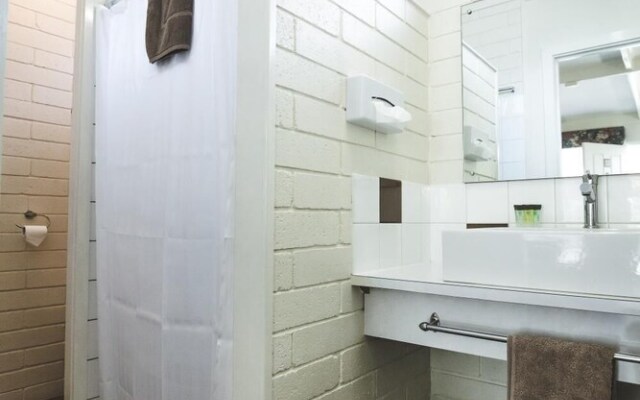 Central Highlands Motor Inn