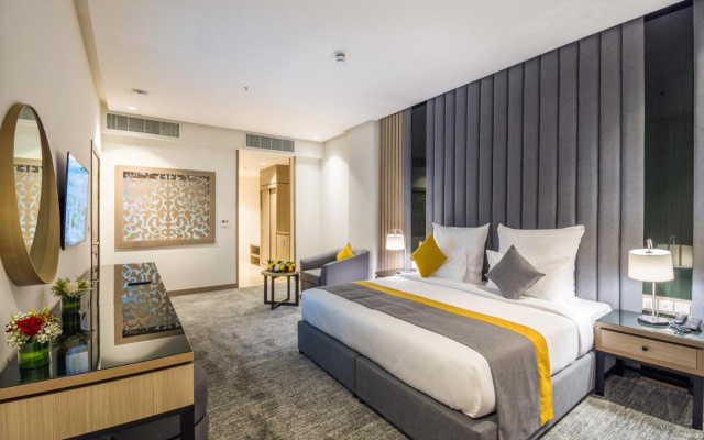 Erfad Hotel-Riyadh