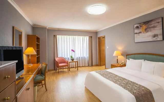 Sheraton Tianjin – Guest Rooms – Tianjin