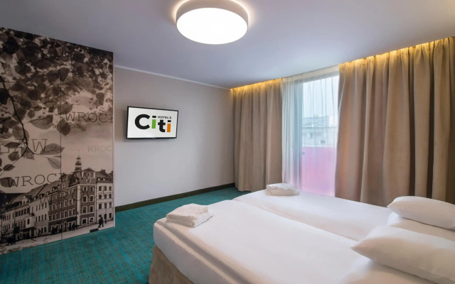 Citi Hotel's Wroclaw