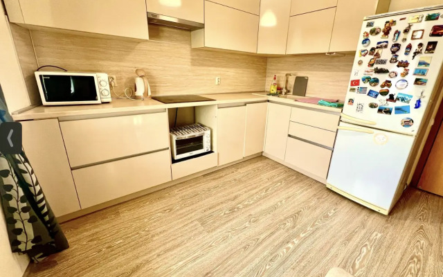 Апартаменты на улице Садовая 6