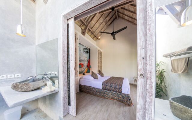Joglo House Lombok