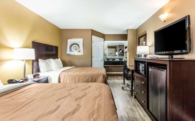 Quality Inn Bessemer I-20 exit 108