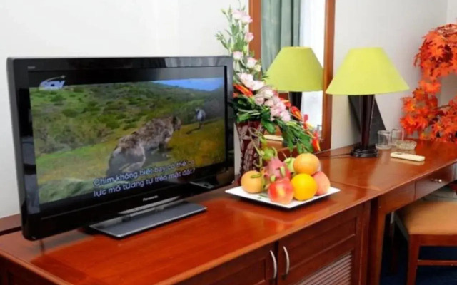 Cicilia City Hotel Saigon Center