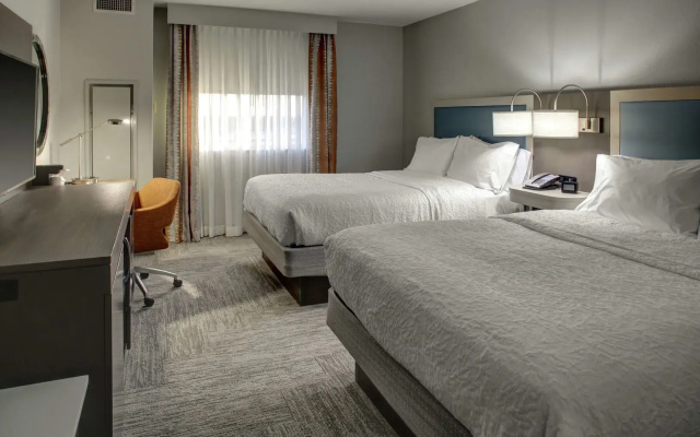 Hampton Inn & Suites Miami-Airport South-Blue Lagoon