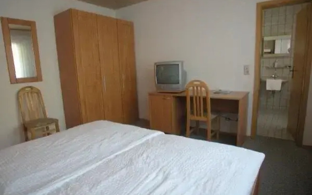 Hotel garni Auf der Weide