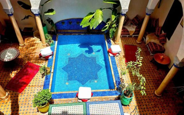 Riad Rêve d'Antan & Spa