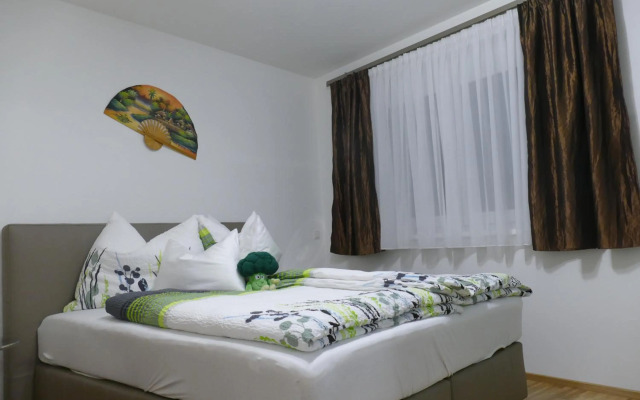 Chads City Apartment mit Tiefgarage free parking