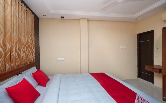 PP Residency by OYO Rooms