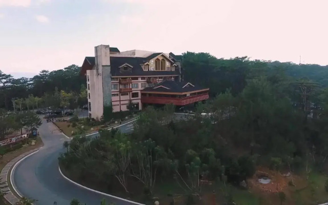 The Forest Lodge at Camp John Hay