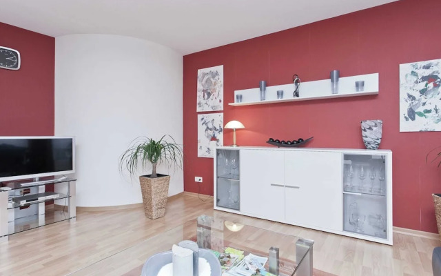 Furnished Apartment in Nieheim Germany near Forest