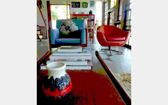 Bus Stop Paraty