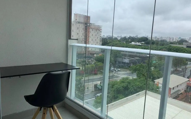 Ap Moema próx parque Ibirapuera cd 505 sint