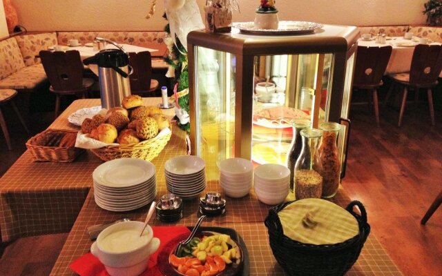 Gästehaus Ehebachhof Hotel Garni