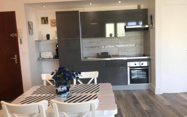 Appart 2 pièces 45m2 Cavalaire/Mer