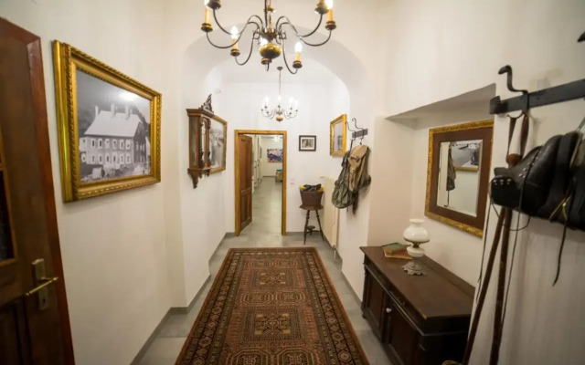 Pension Polsterrinne