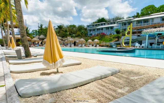 Studio Alonya - Piscine Marinotel