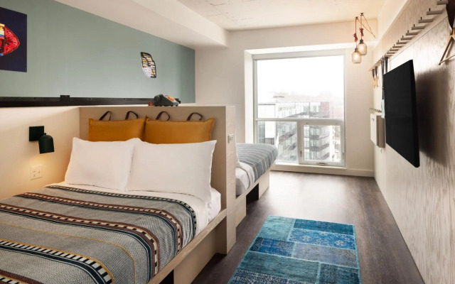 Moxy Halifax Downtown