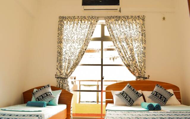Port View Hostel Colombo