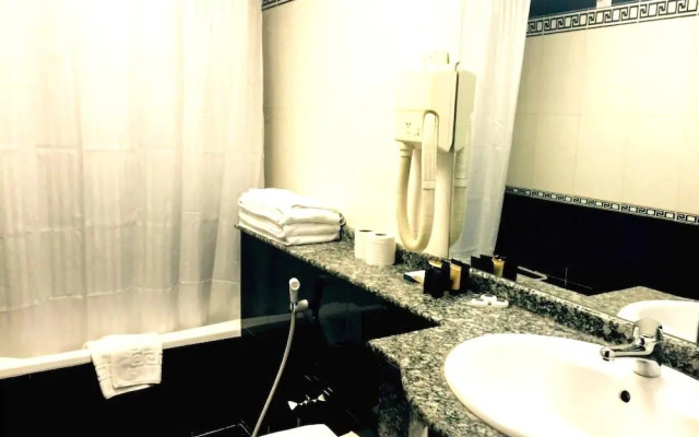 Abjad Crown Hotel