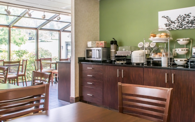 Quality Inn Gettysburg Battlefield