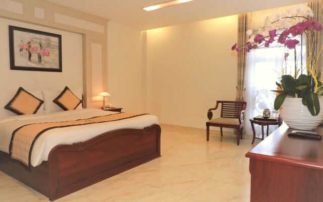 Minh Tam Phu Nhuan Hotel & Spa