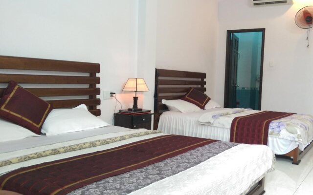 Thoang Sai Gon Hotel – Guest Rooms – Da Nang