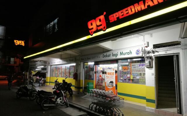 KG8 Homestay Melaka