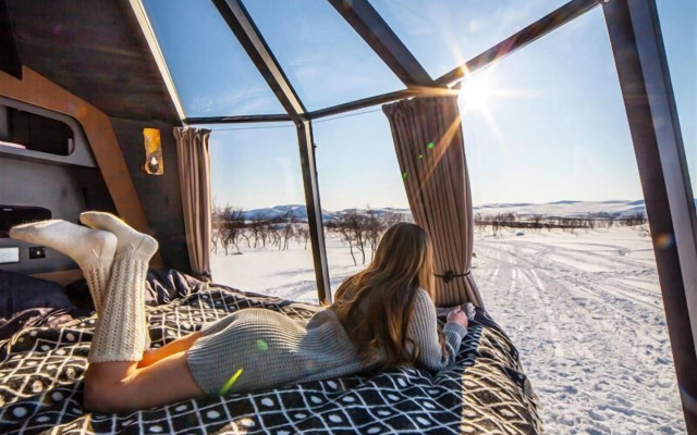 Dundret Laplands Fjällhem