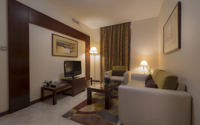 Vision Hotel Apartments Deluxe